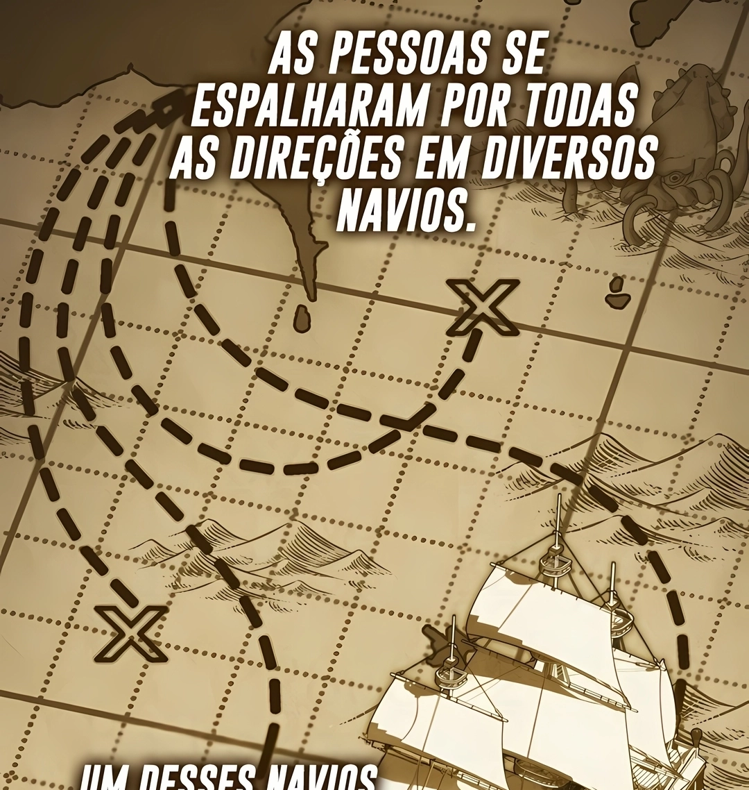 Filhos da Runa Capítulo 60 Página 65