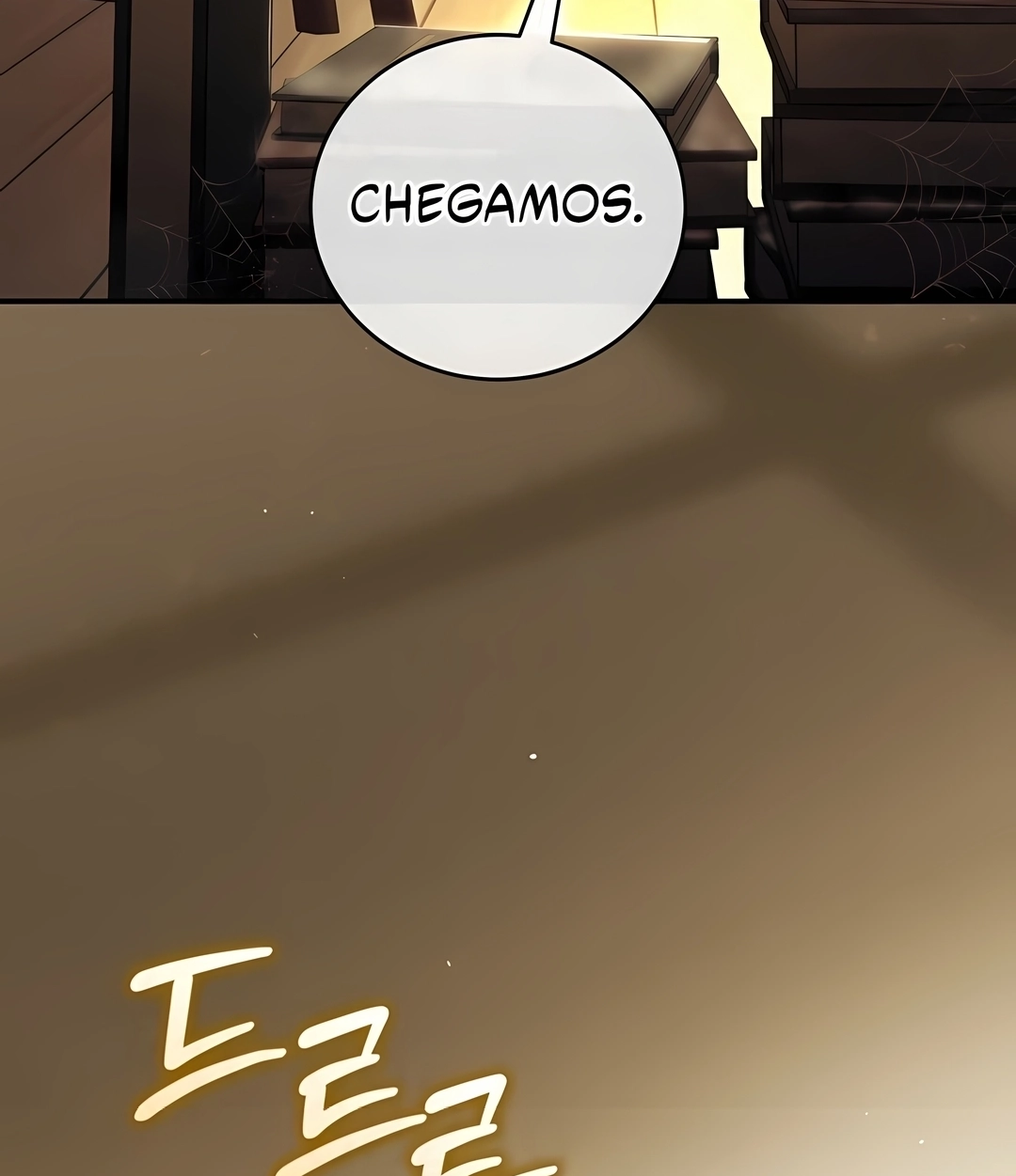 Filhos da Runa Capítulo 62 Página 112