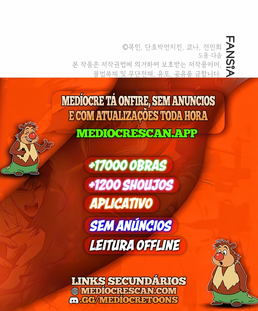Filhos da Runa Capítulo 62 Página 120