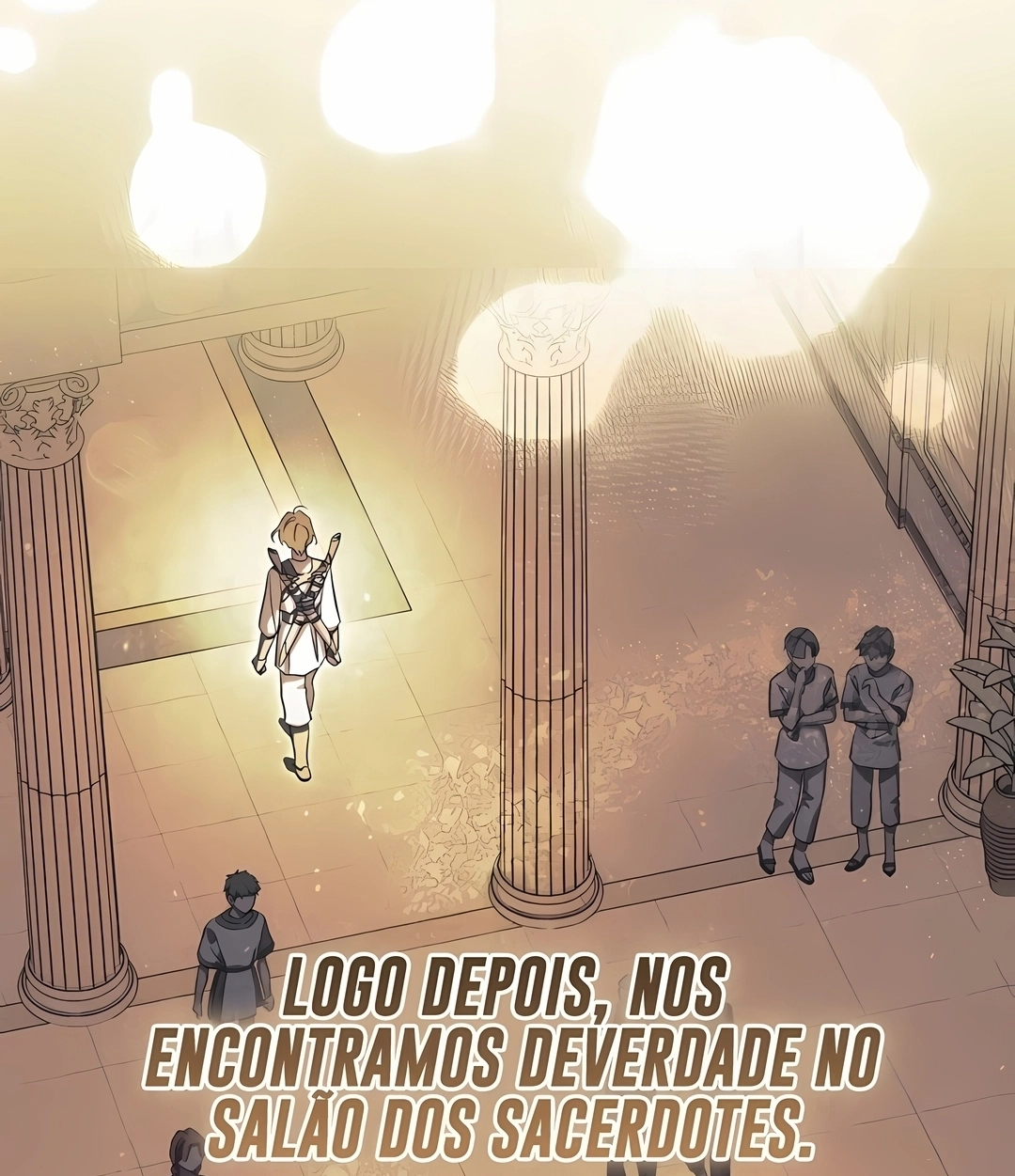 Filhos da Runa Capítulo 62 Página 6