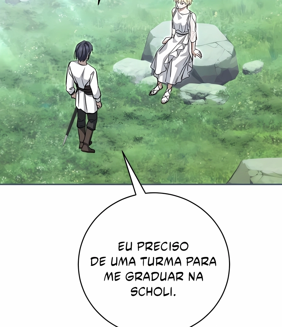 Filhos da Runa Capítulo 62 Página 62