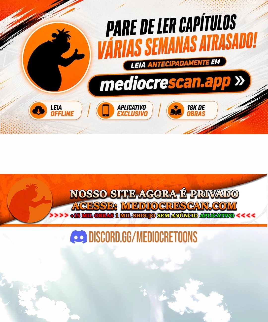 Filhos da Runa Capítulo 63 Página 1