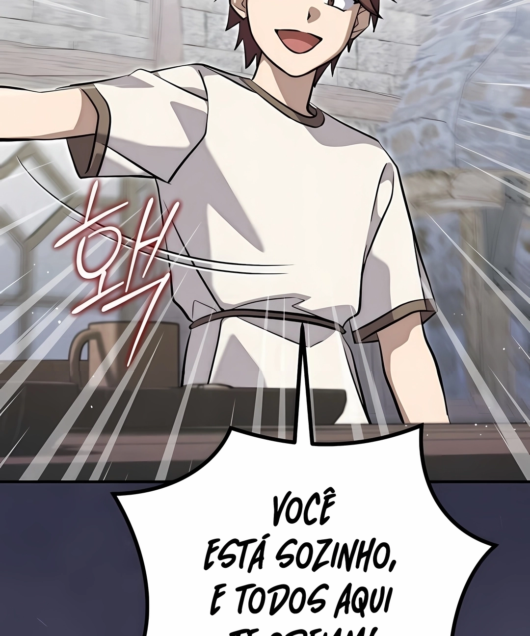 Filhos da Runa Capítulo 63 Página 105