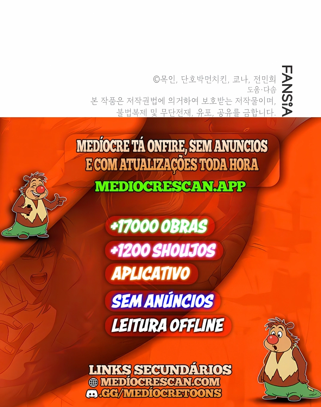 Filhos da Runa Capítulo 63 Página 120