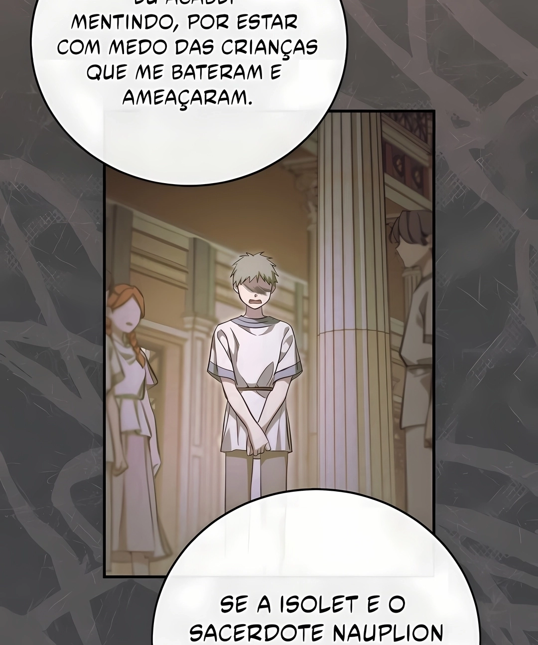 Filhos da Runa Capítulo 63 Página 21
