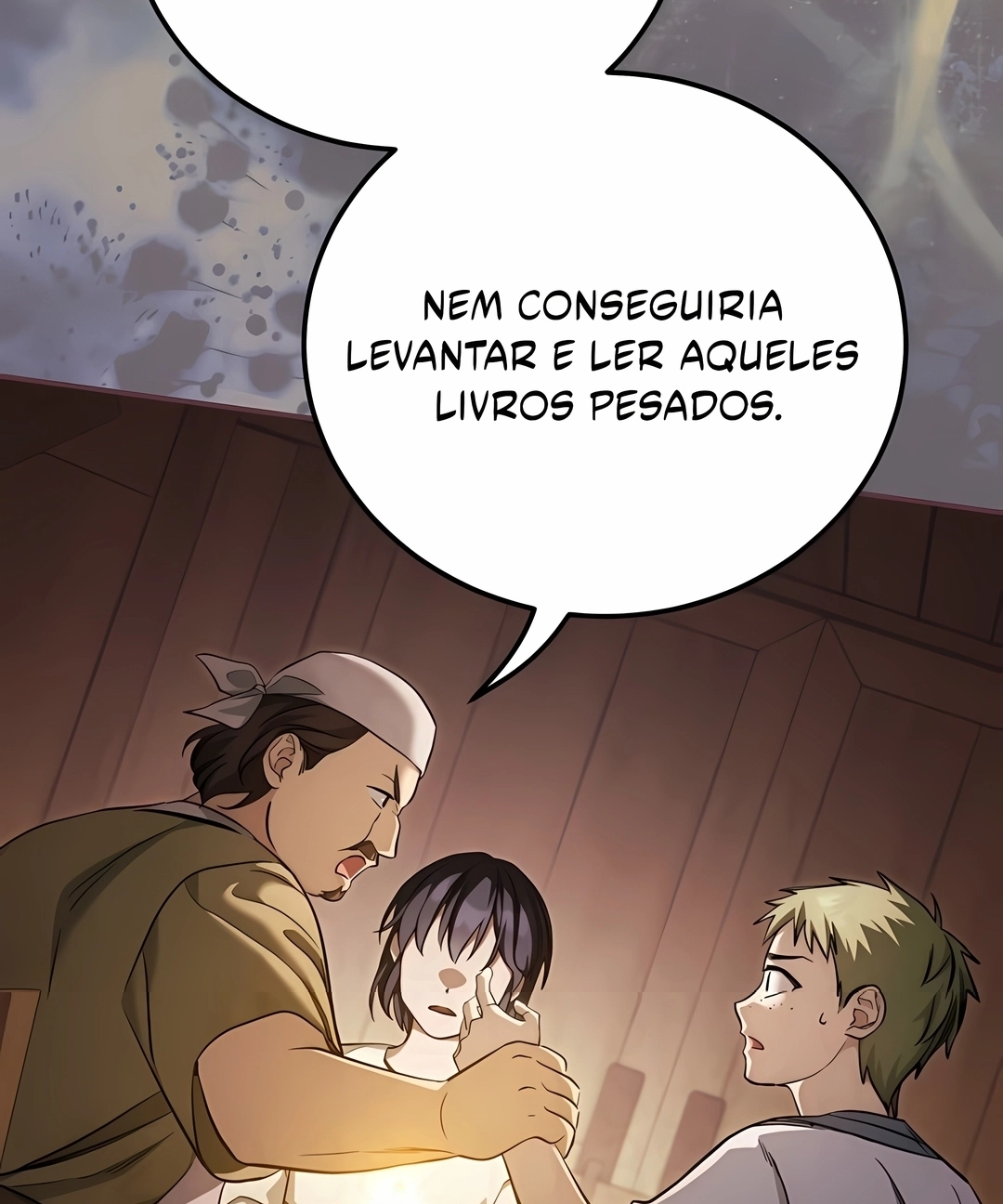 Filhos da Runa Capítulo 63 Página 33