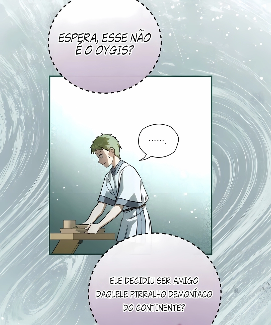 Filhos da Runa Capítulo 63 Página 83