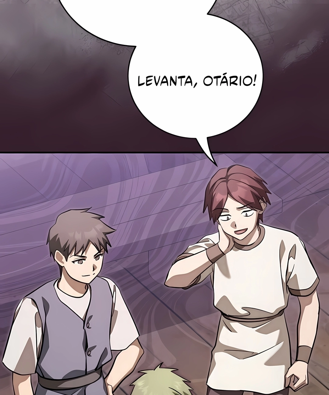 Filhos da Runa Capítulo 63 Página 94