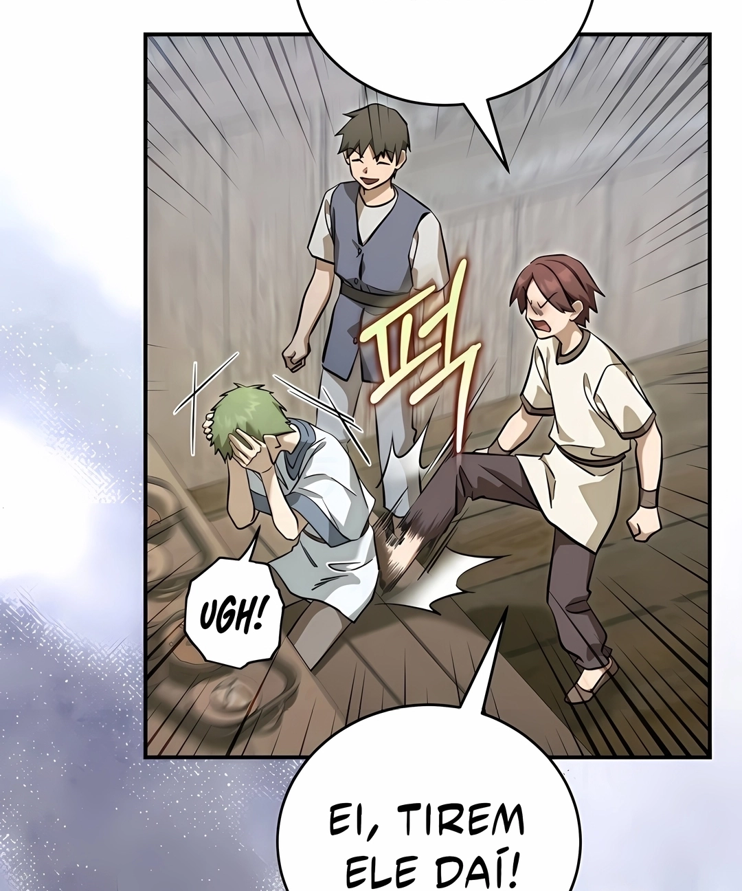 Filhos da Runa Capítulo 63 Página 99