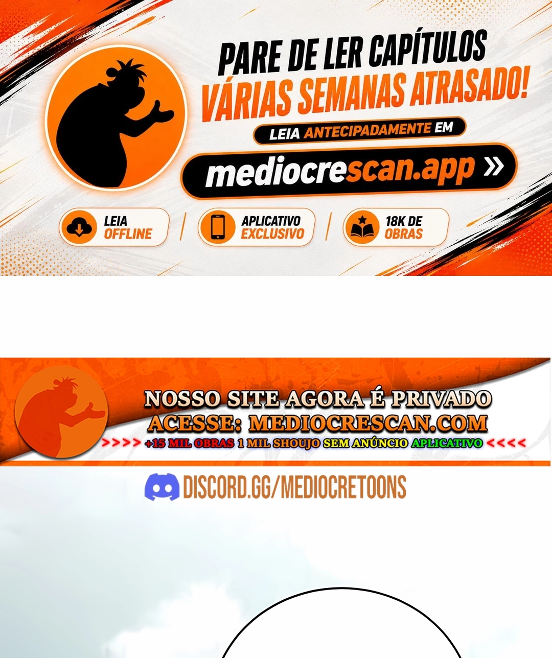 Filhos da Runa Capítulo 64 Página 1