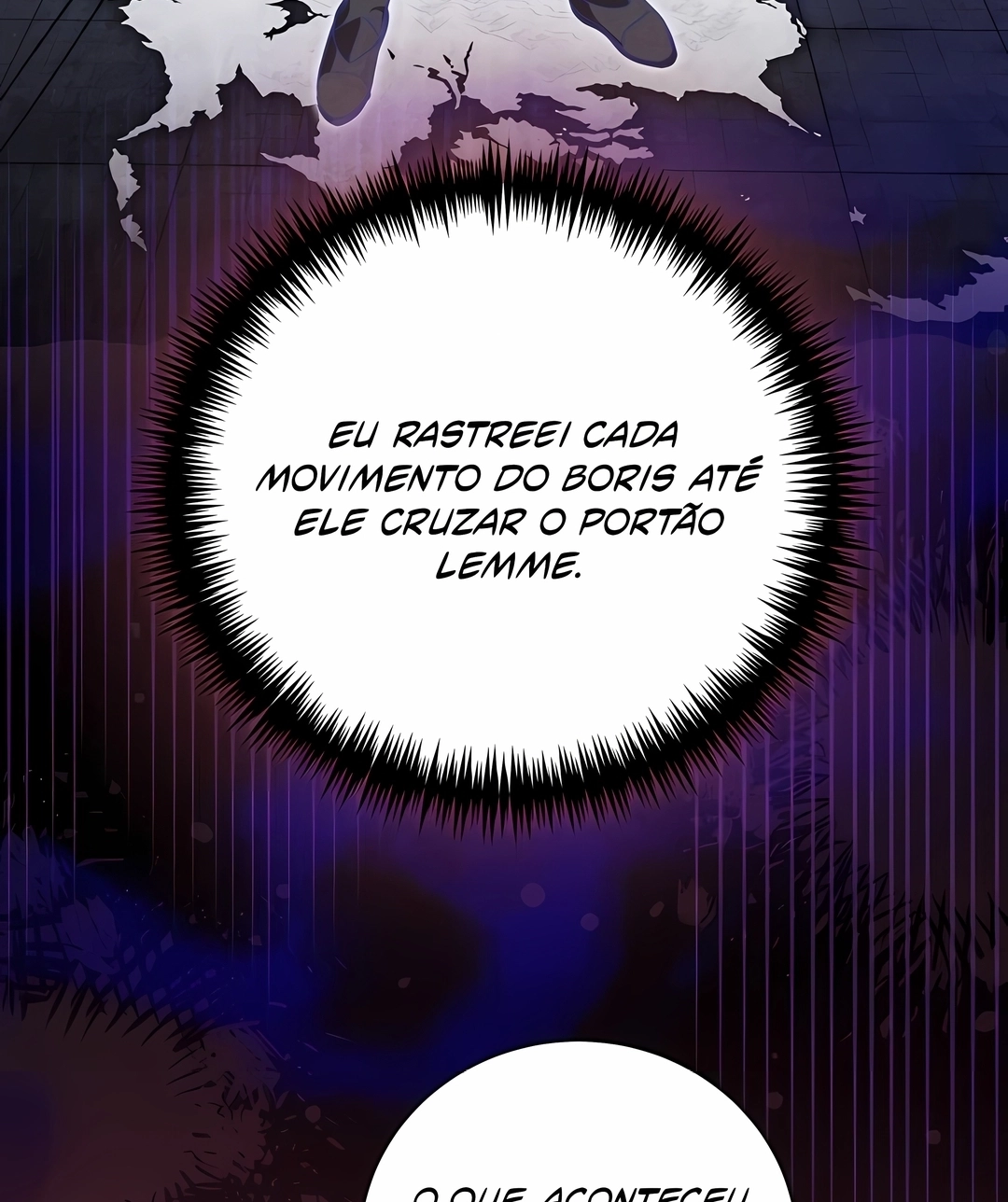 Filhos da Runa Capítulo 64 Página 110