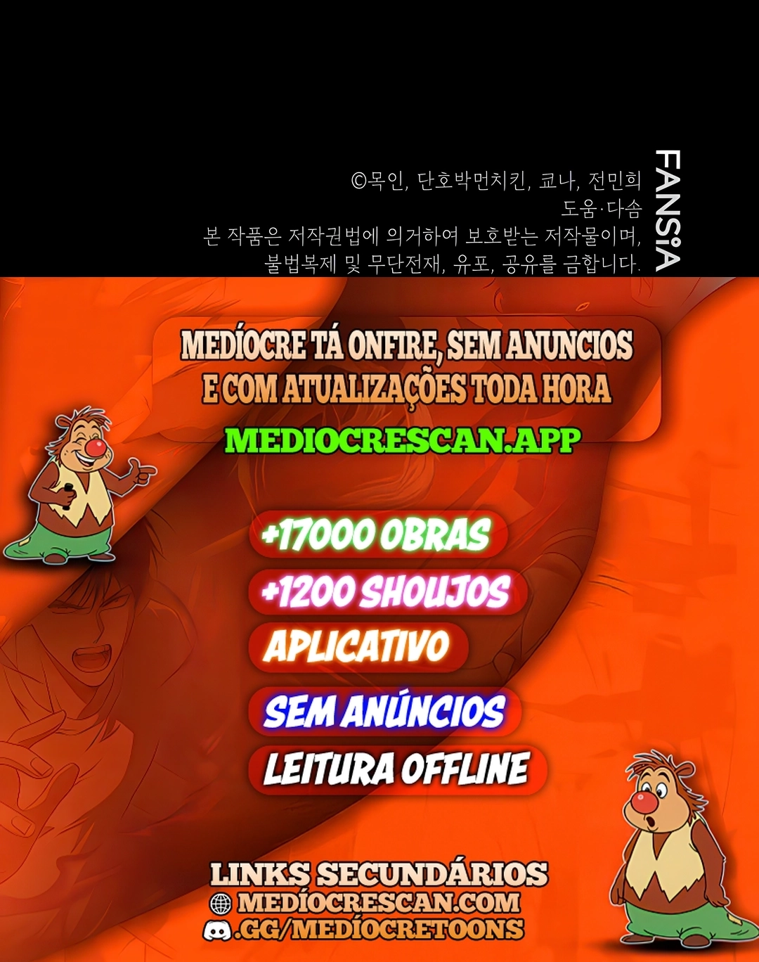 Filhos da Runa Capítulo 64 Página 120