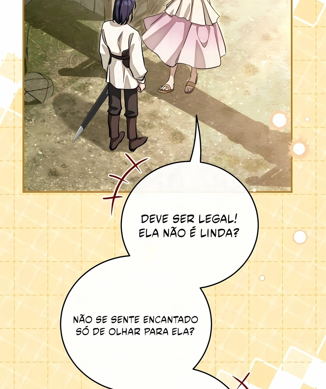 Filhos da Runa Capítulo 64 Página 27