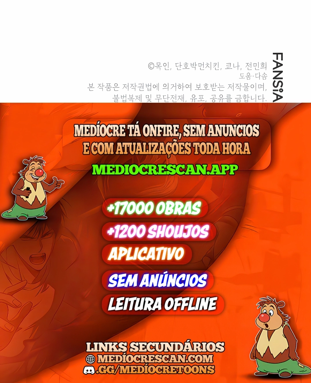 Filhos da Runa Capítulo 65 Página 120