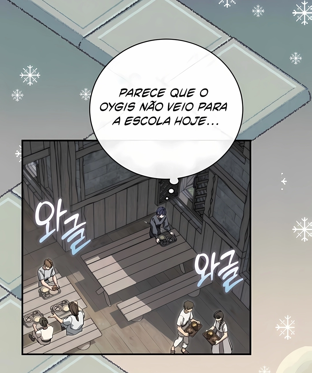 Filhos da Runa Capítulo 65 Página 15
