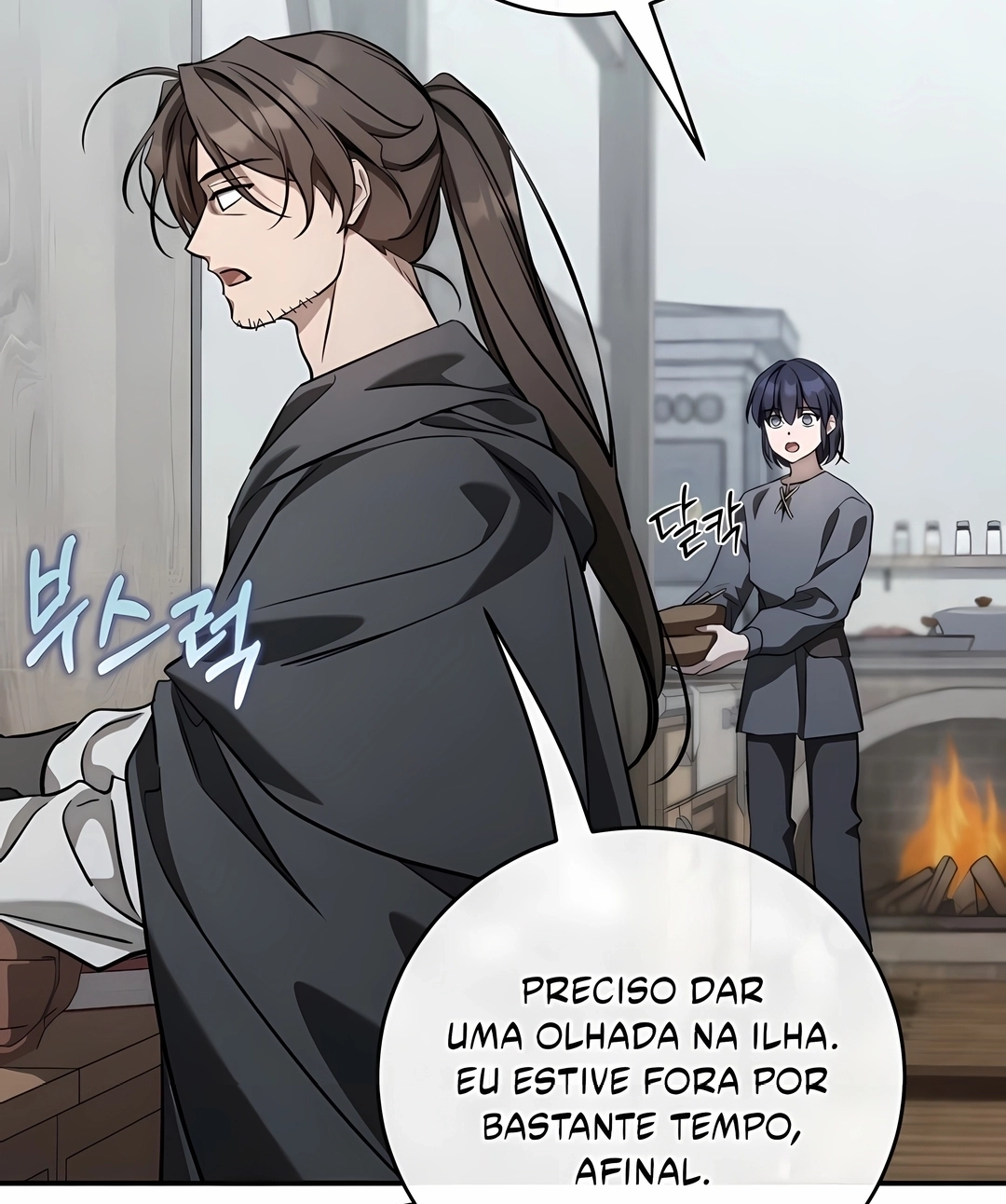 Filhos da Runa Capítulo 65 Página 4