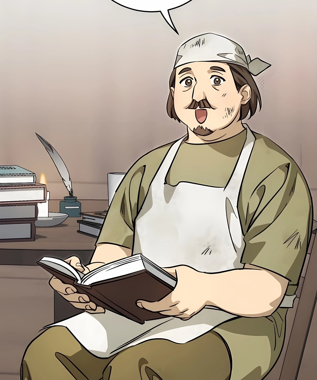 Filhos da Runa Capítulo 65 Página 48