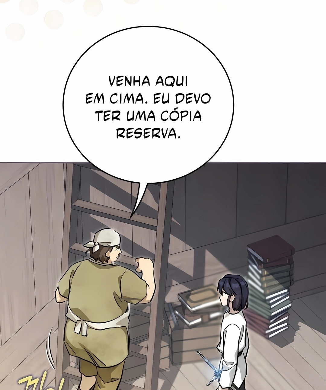 Filhos da Runa Capítulo 65 Página 53