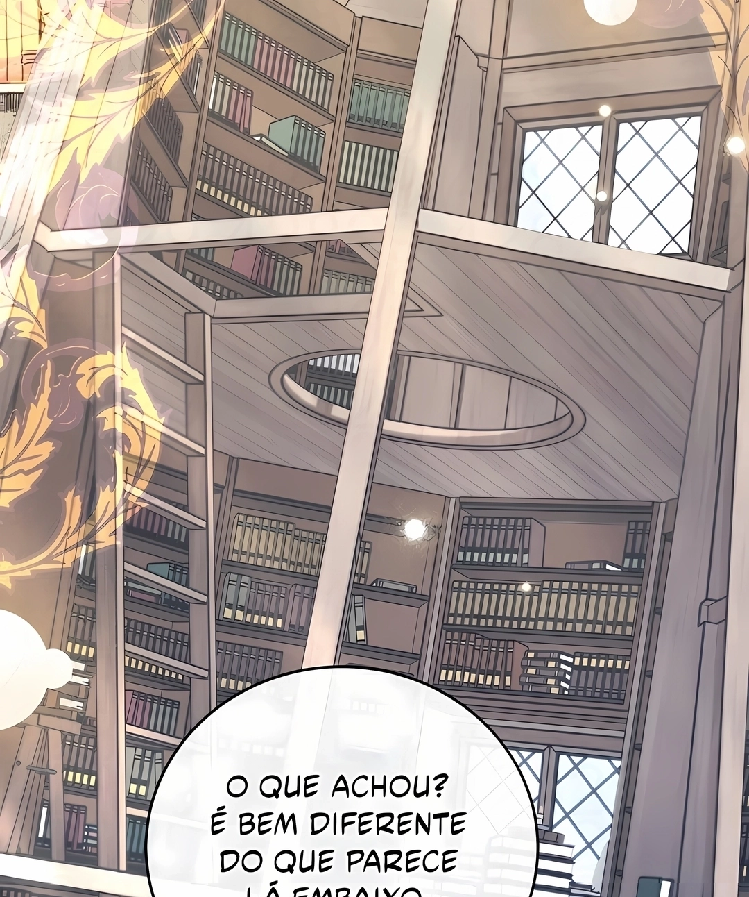 Filhos da Runa Capítulo 65 Página 55