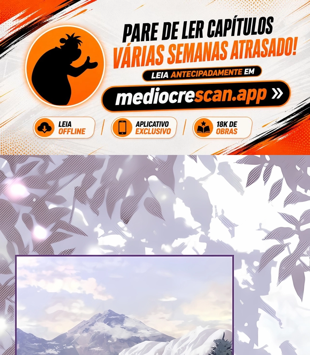 Filhos da Runa Capítulo 66 Página 1