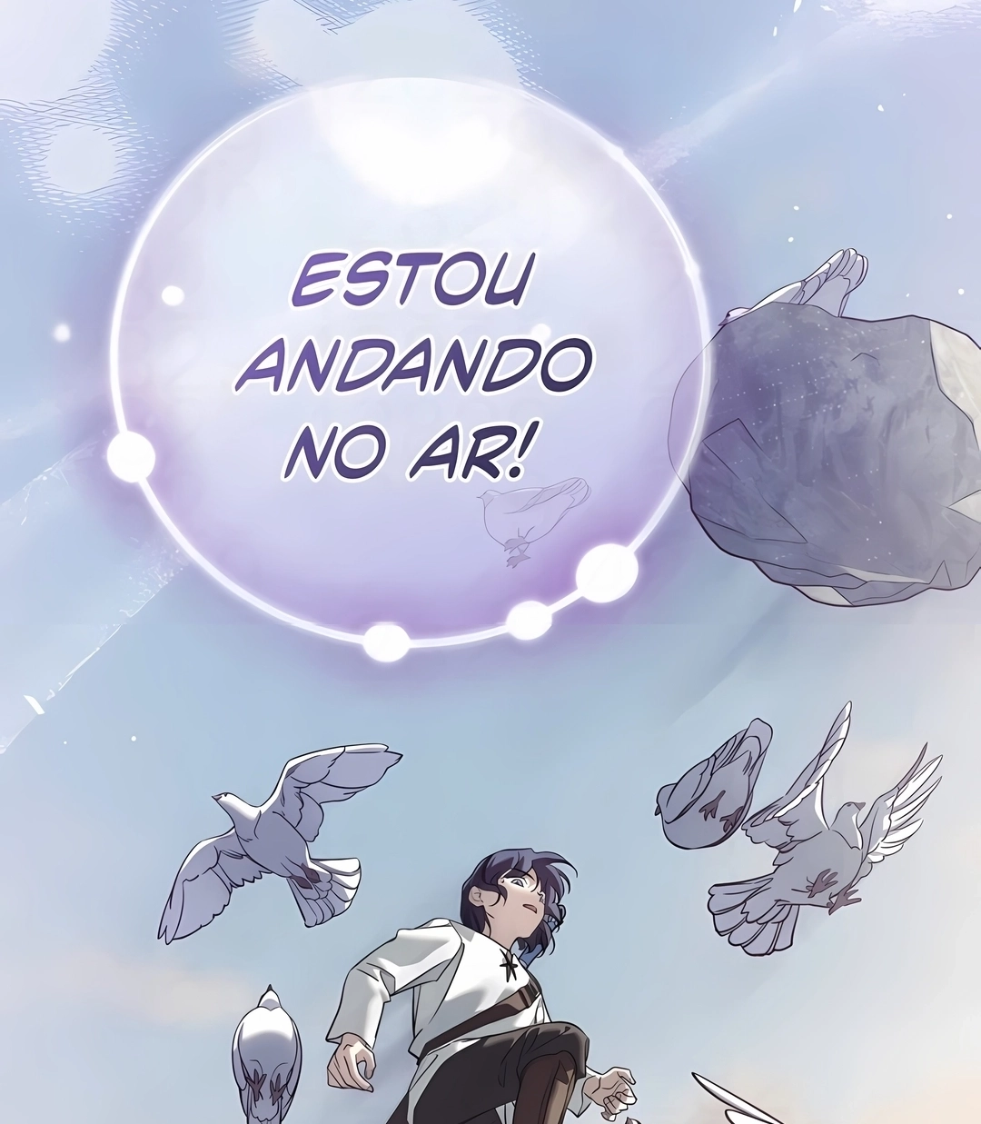 Filhos da Runa Capítulo 66 Página 70