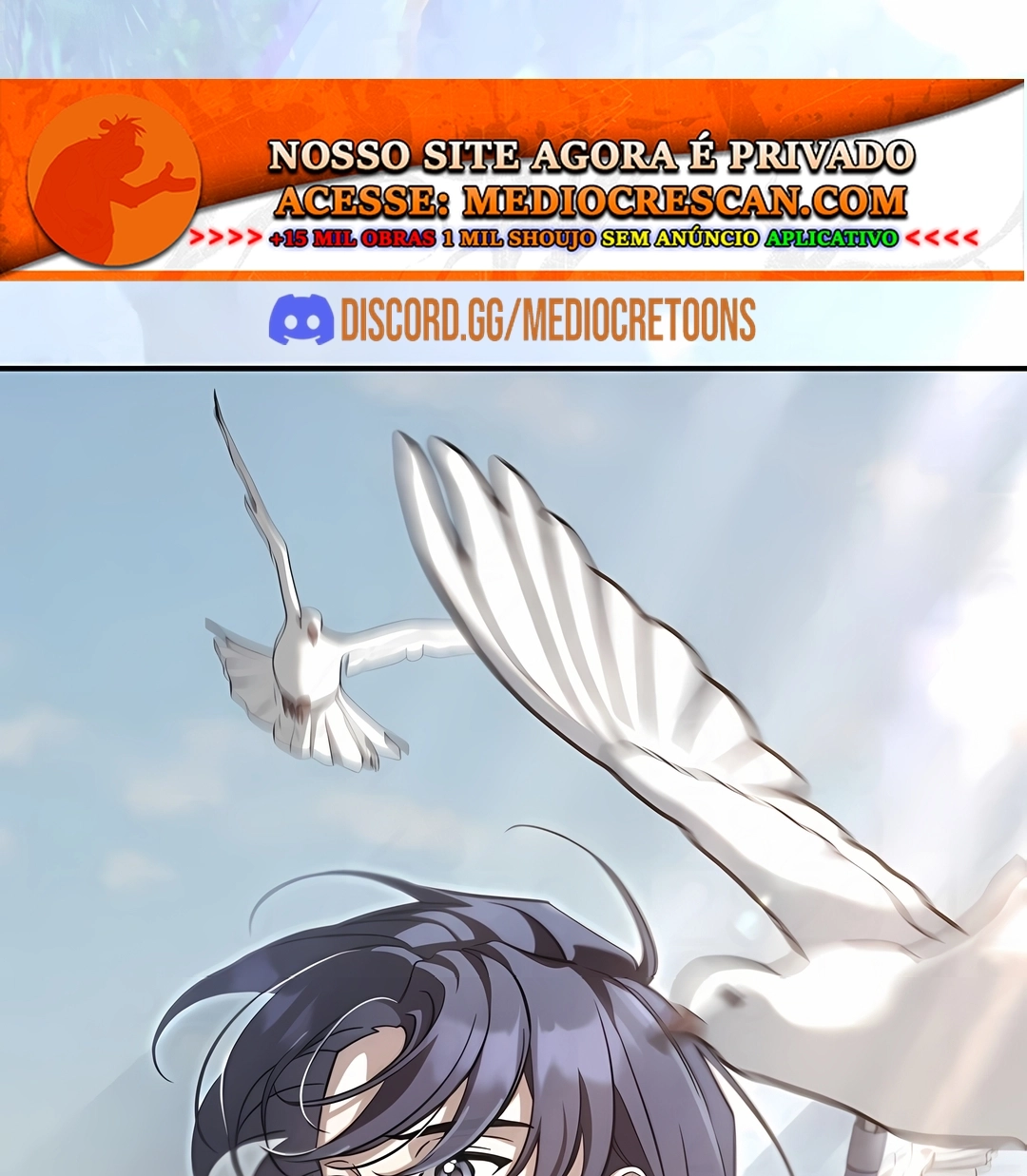 Filhos da Runa Capítulo 66 Página 77