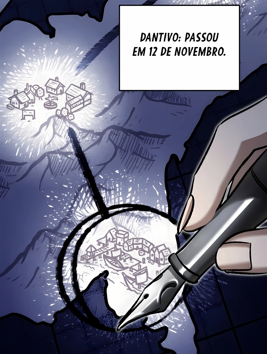 Filhos da Runa Capítulo 68 Página 105