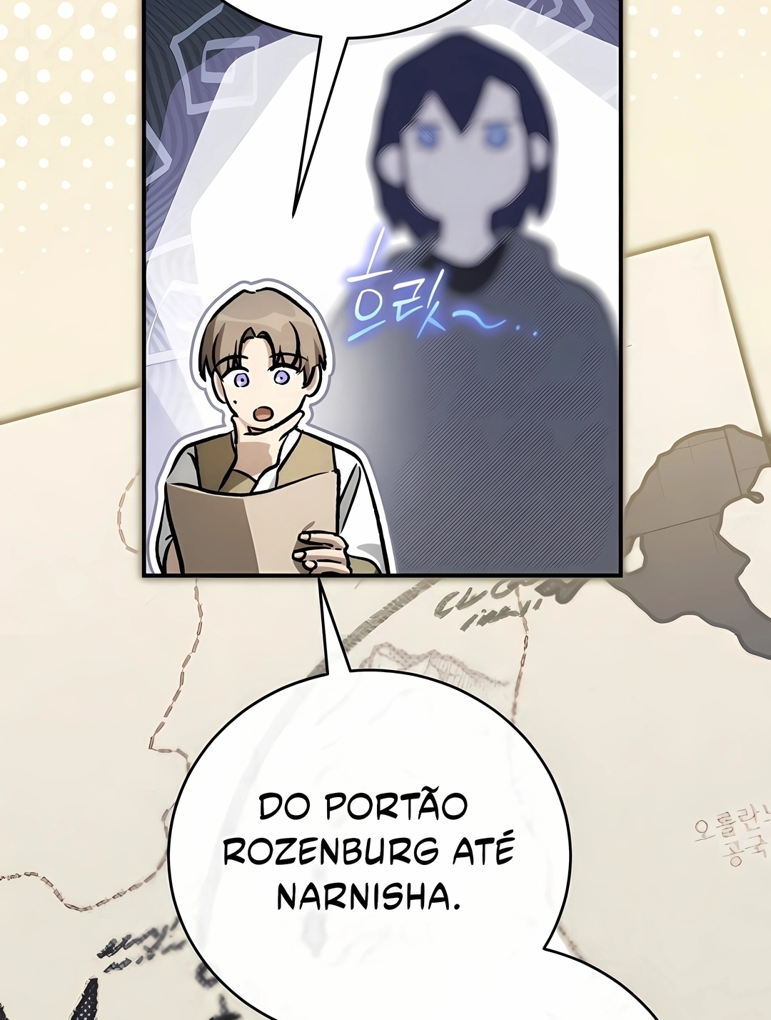 Filhos da Runa Capítulo 68 Página 110