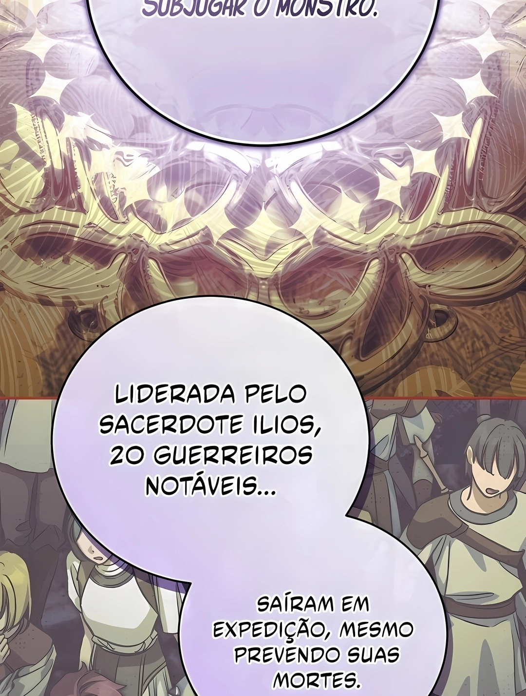 Filhos da Runa Capítulo 68 Página 27