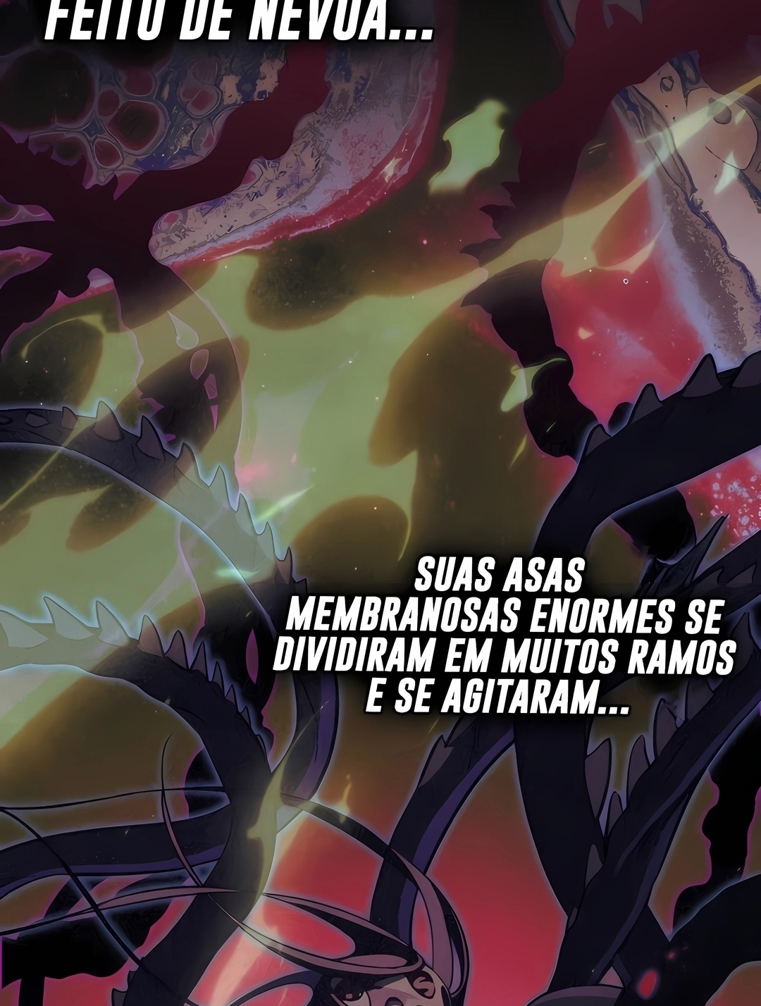 Filhos da Runa Capítulo 68 Página 5