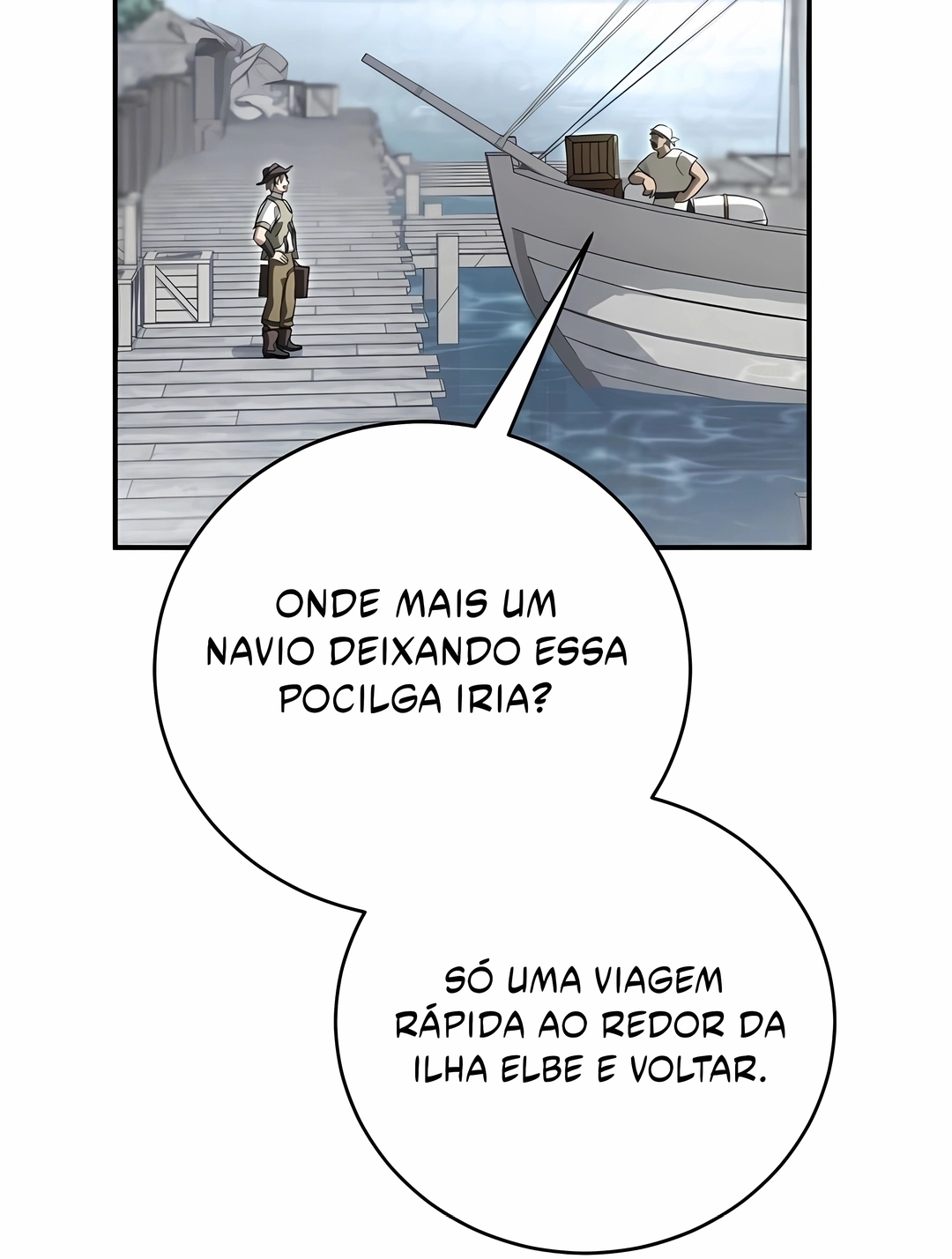 Filhos da Runa Capítulo 68 Página 96