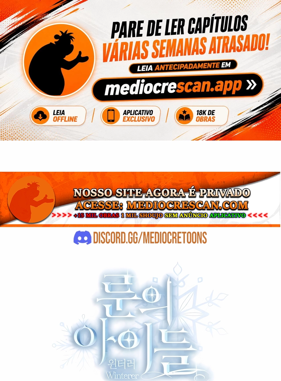 Filhos da Runa Capítulo 69 Página 1