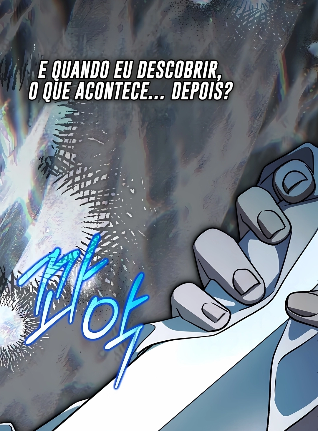 Filhos da Runa Capítulo 69 Página 117