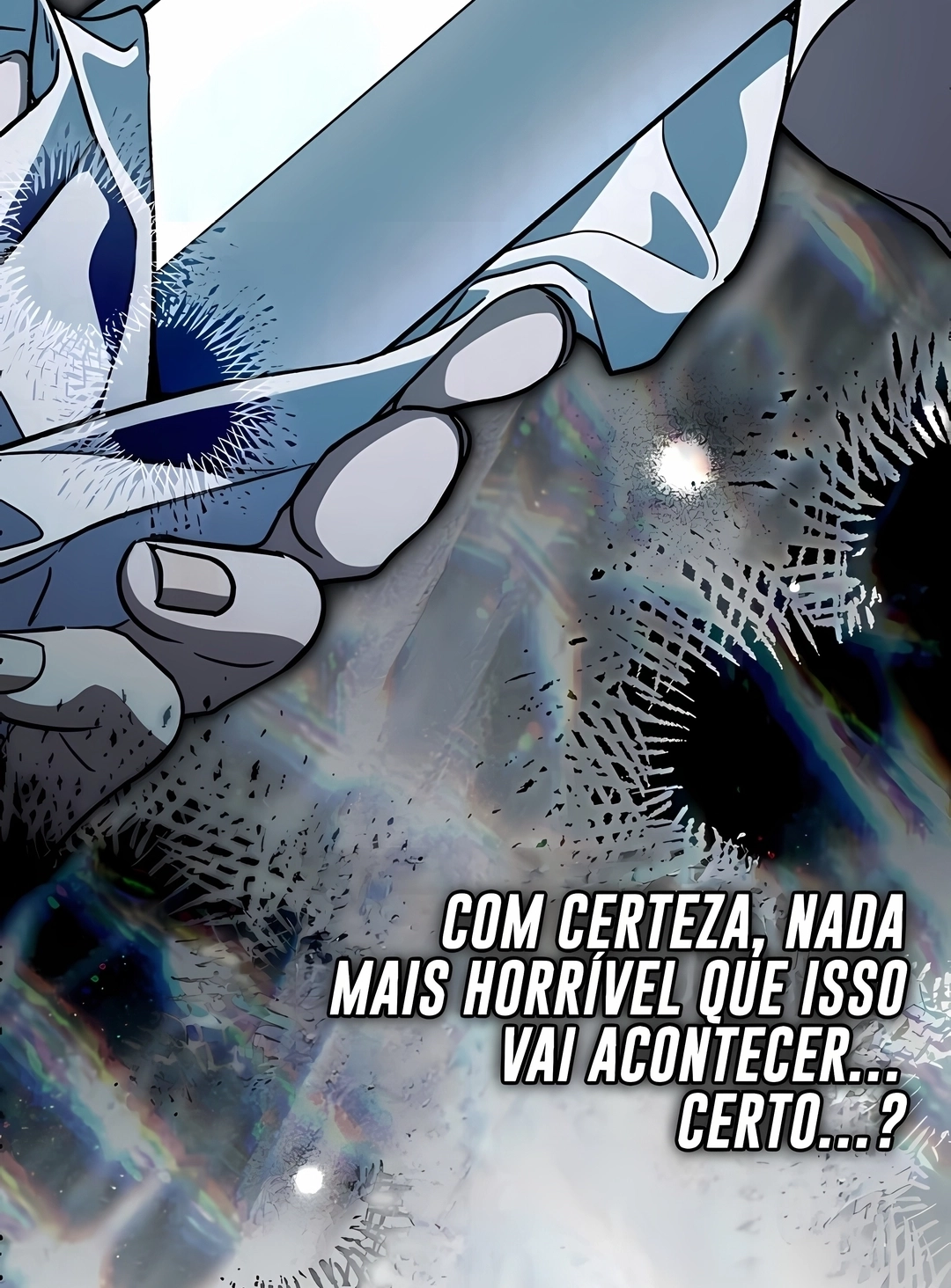 Filhos da Runa Capítulo 69 Página 118