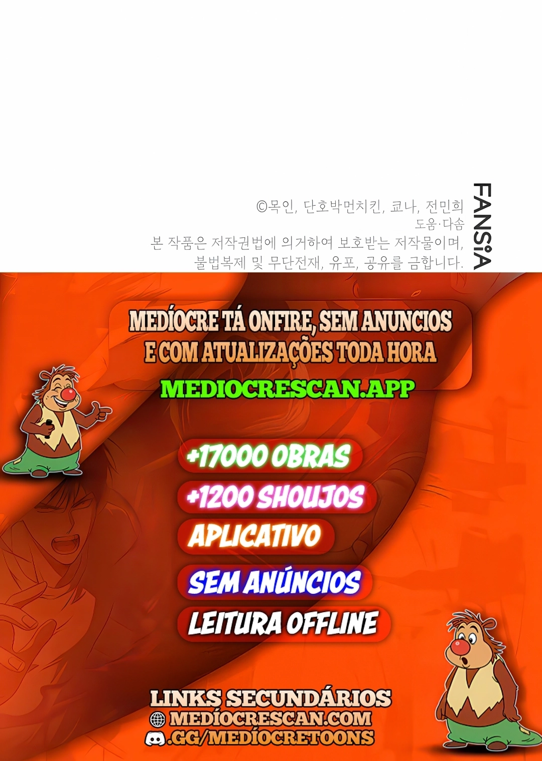 Filhos da Runa Capítulo 69 Página 120