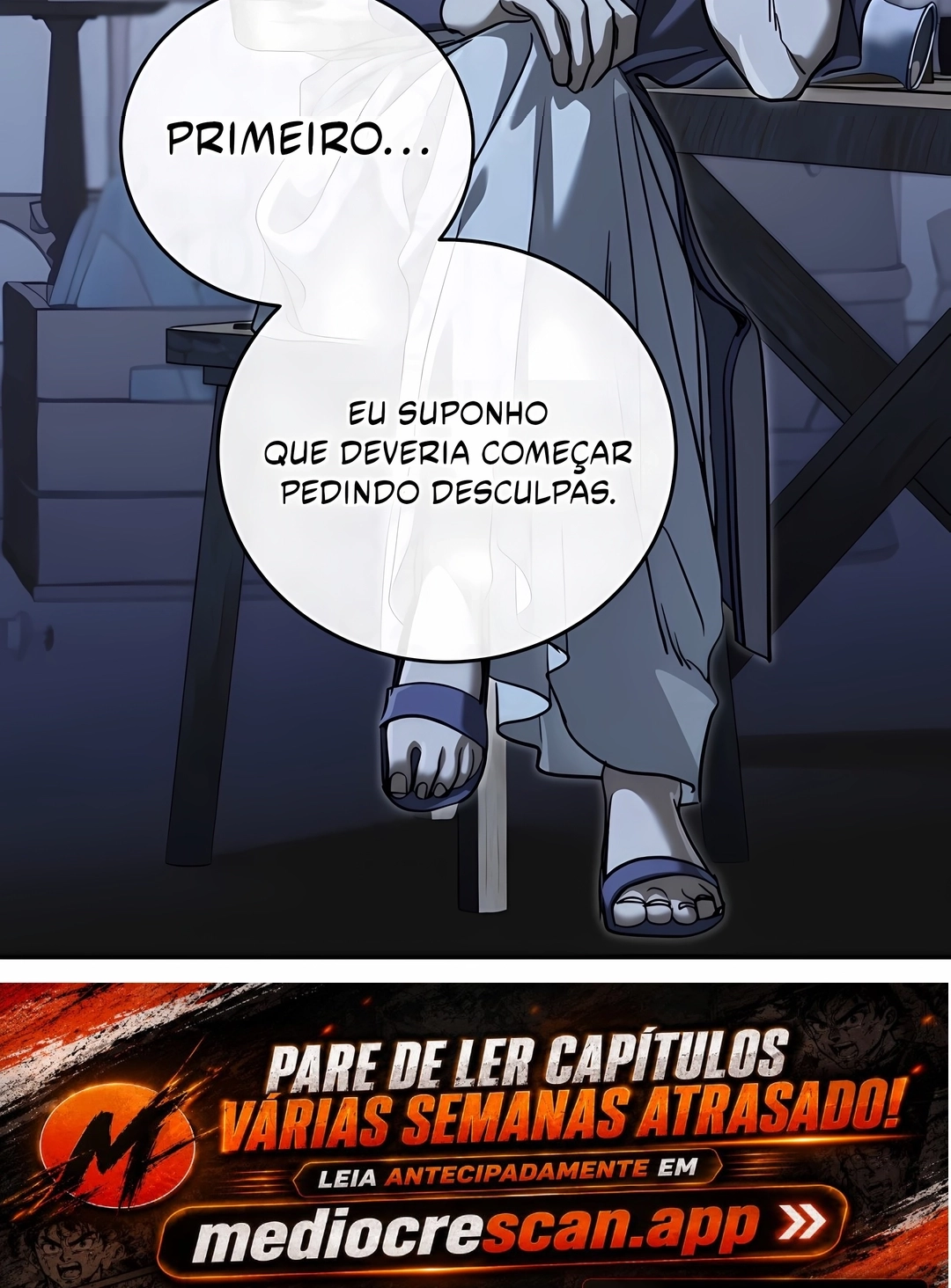 Filhos da Runa Capítulo 69 Página 73
