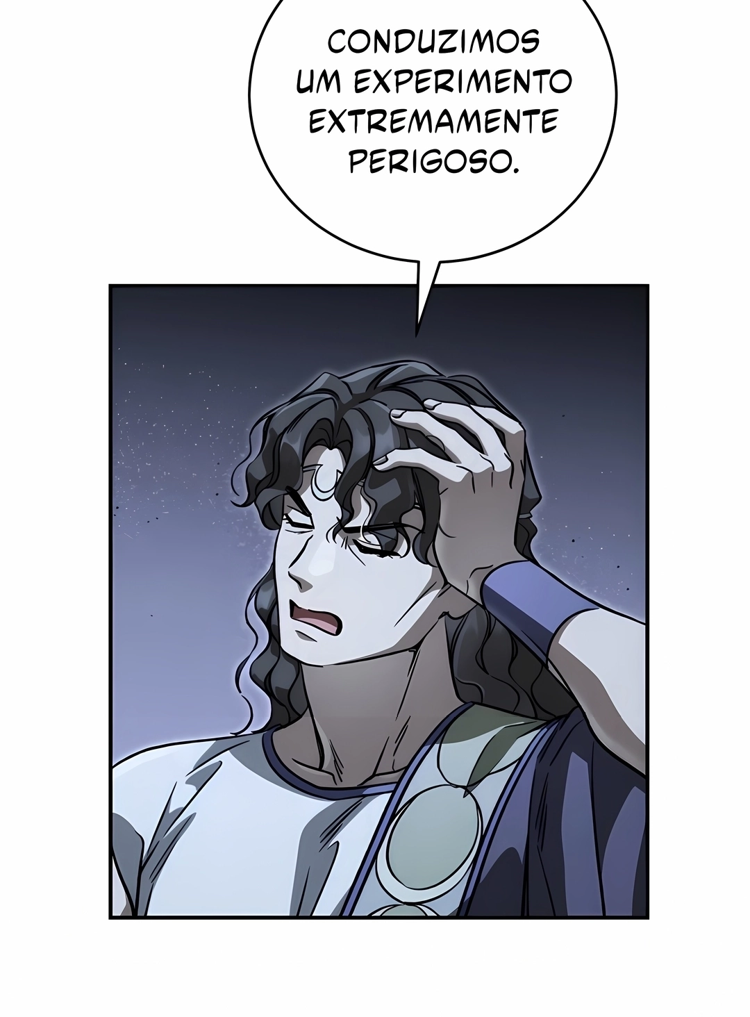 Filhos da Runa Capítulo 69 Página 98