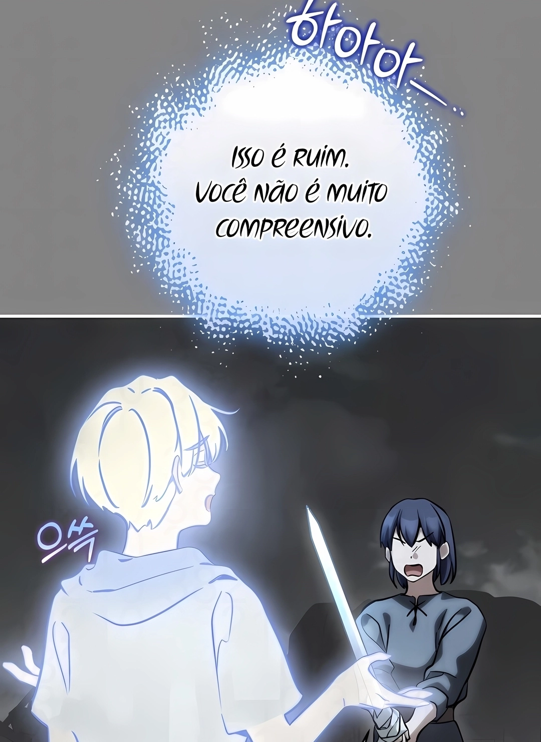 Filhos da Runa Capítulo 70 Página 105