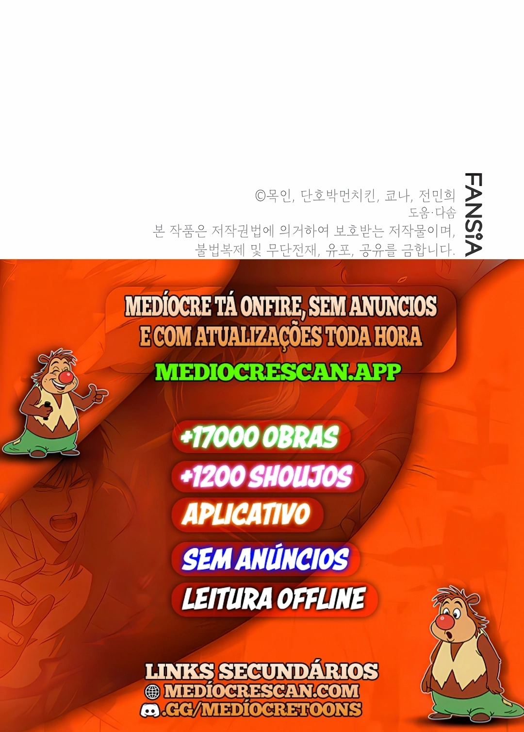 Filhos da Runa Capítulo 70 Página 120