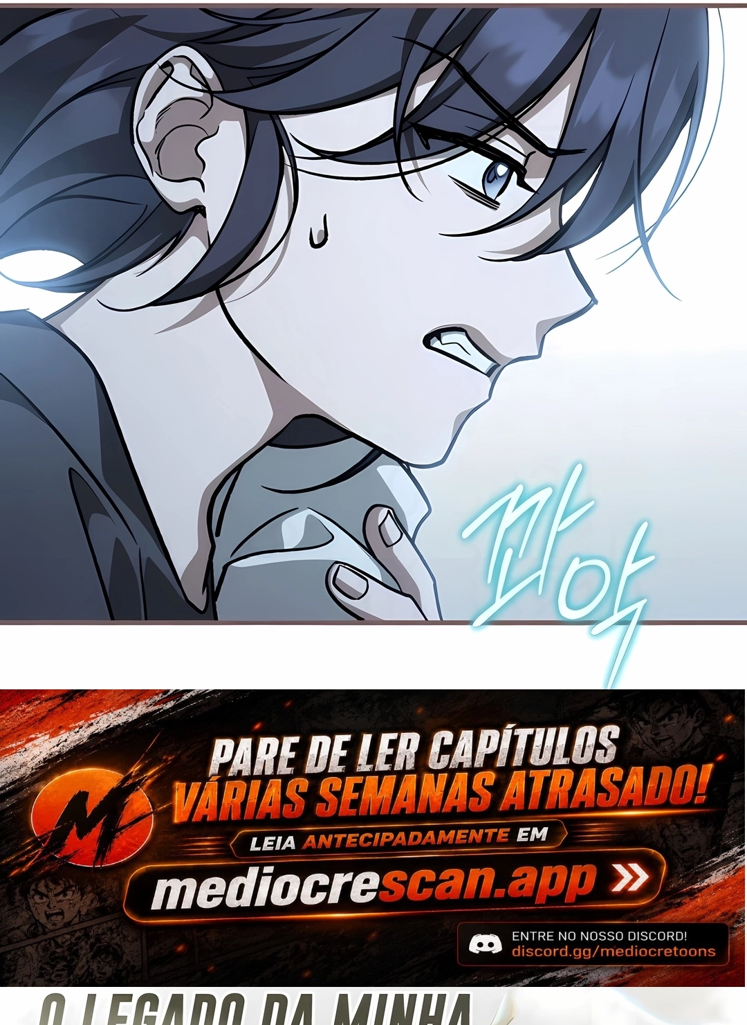 Filhos da Runa Capítulo 70 Página 15