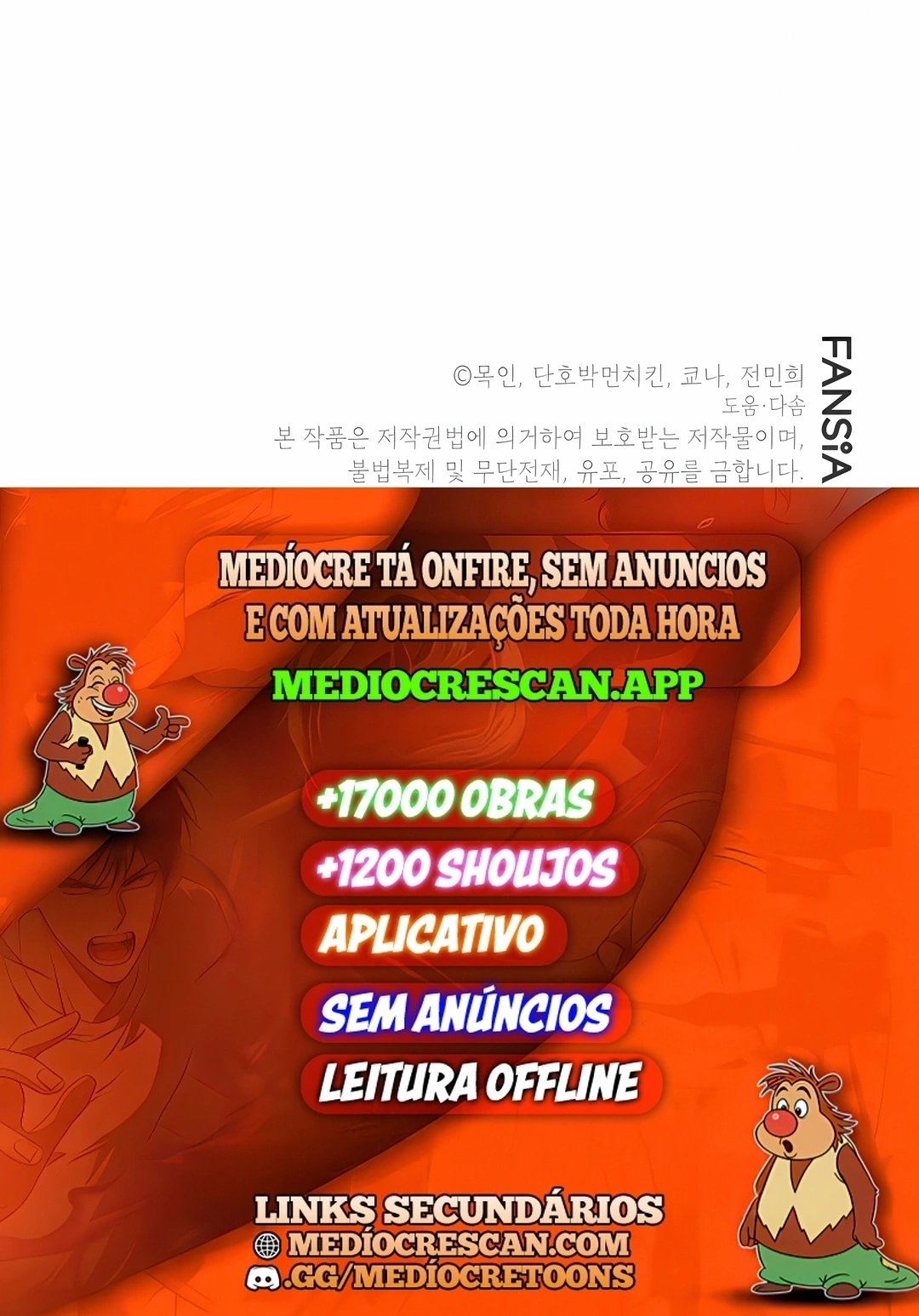 Filhos da Runa Capítulo 71 Página 120