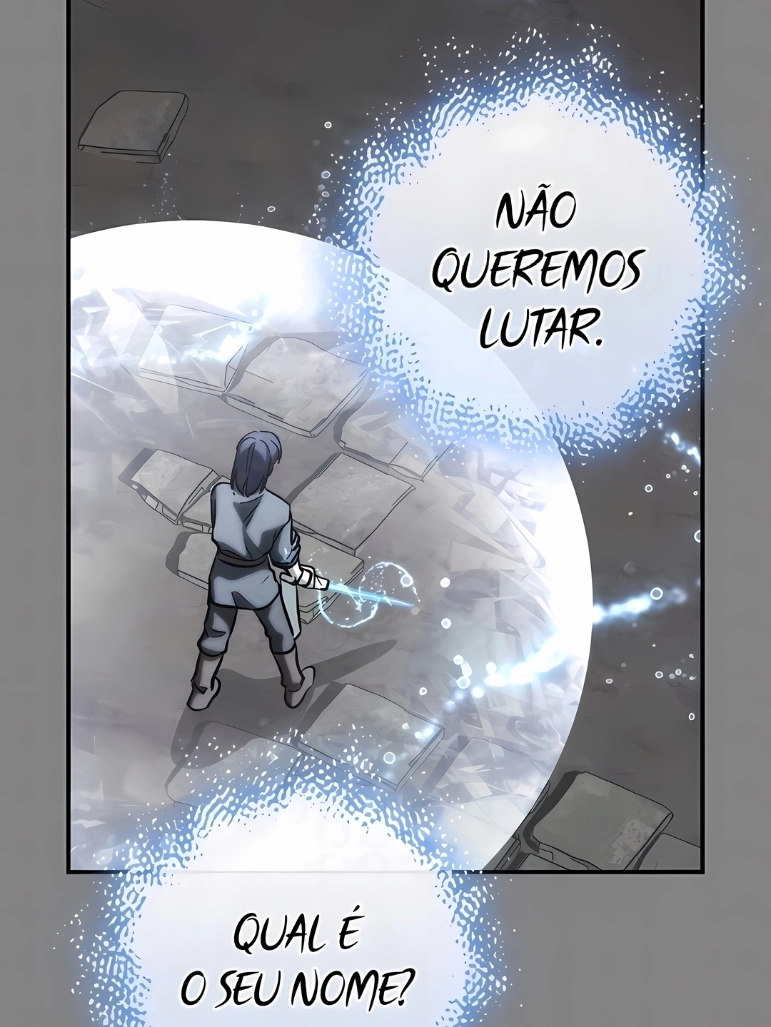 Filhos da Runa Capítulo 71 Página 72