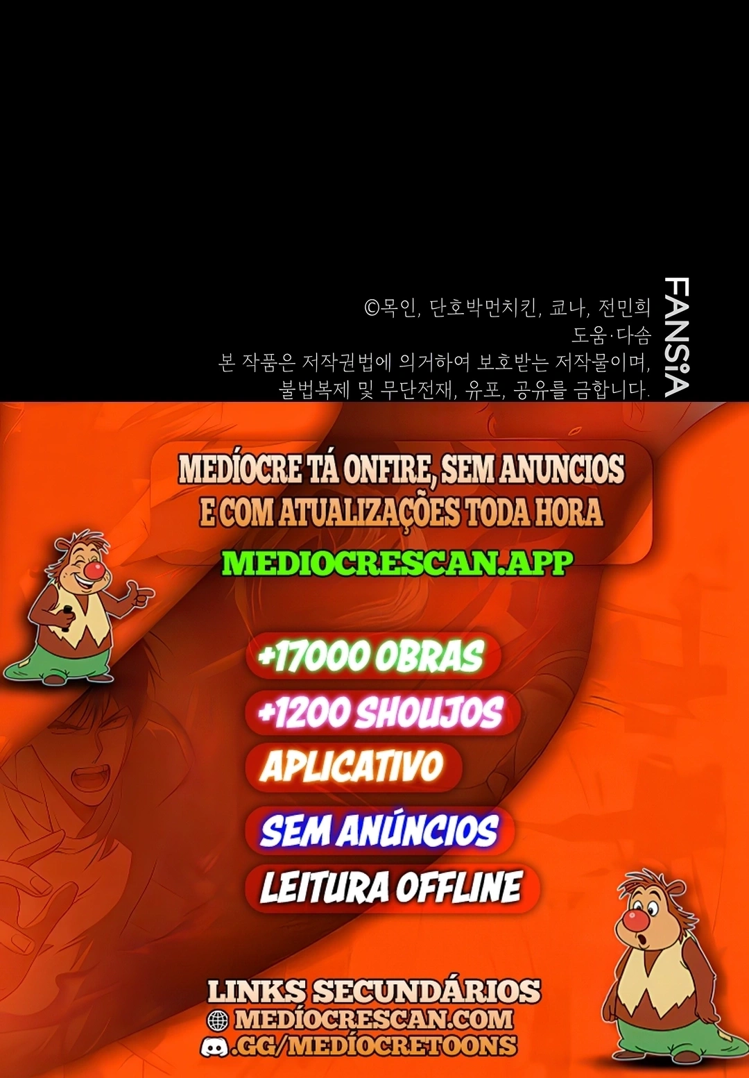 Filhos da Runa Capítulo 72 Página 120