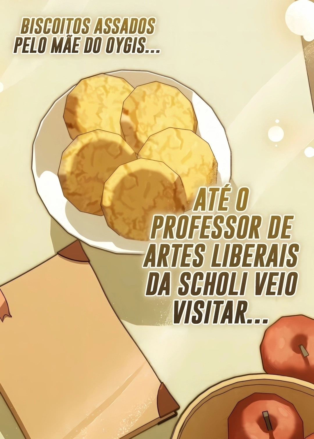 Filhos da Runa Capítulo 72 Página 37