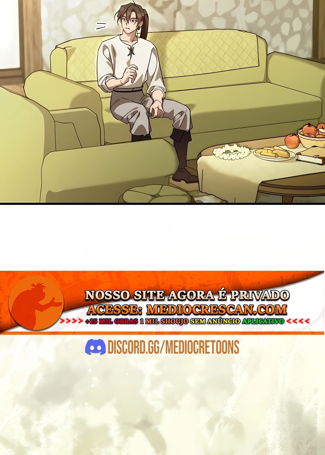Filhos da Runa Capítulo 72 Página 41