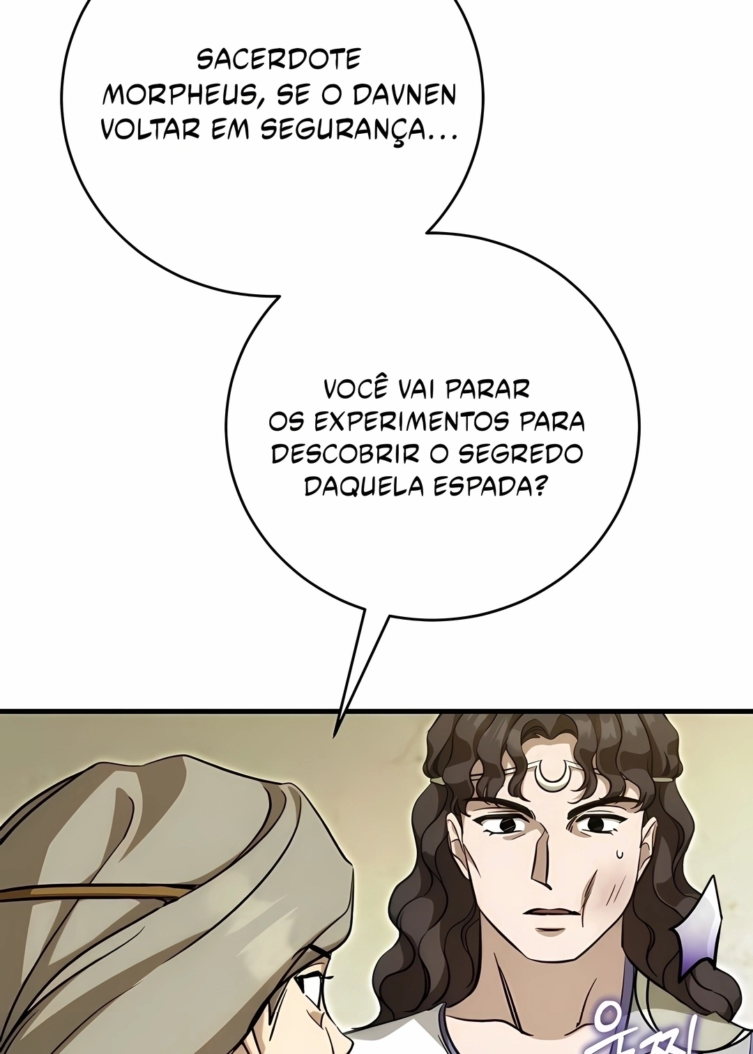 Filhos da Runa Capítulo 72 Página 50