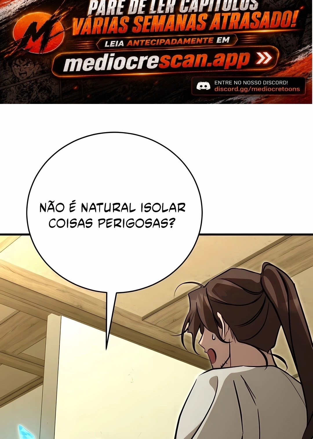 Filhos da Runa Capítulo 72 Página 72