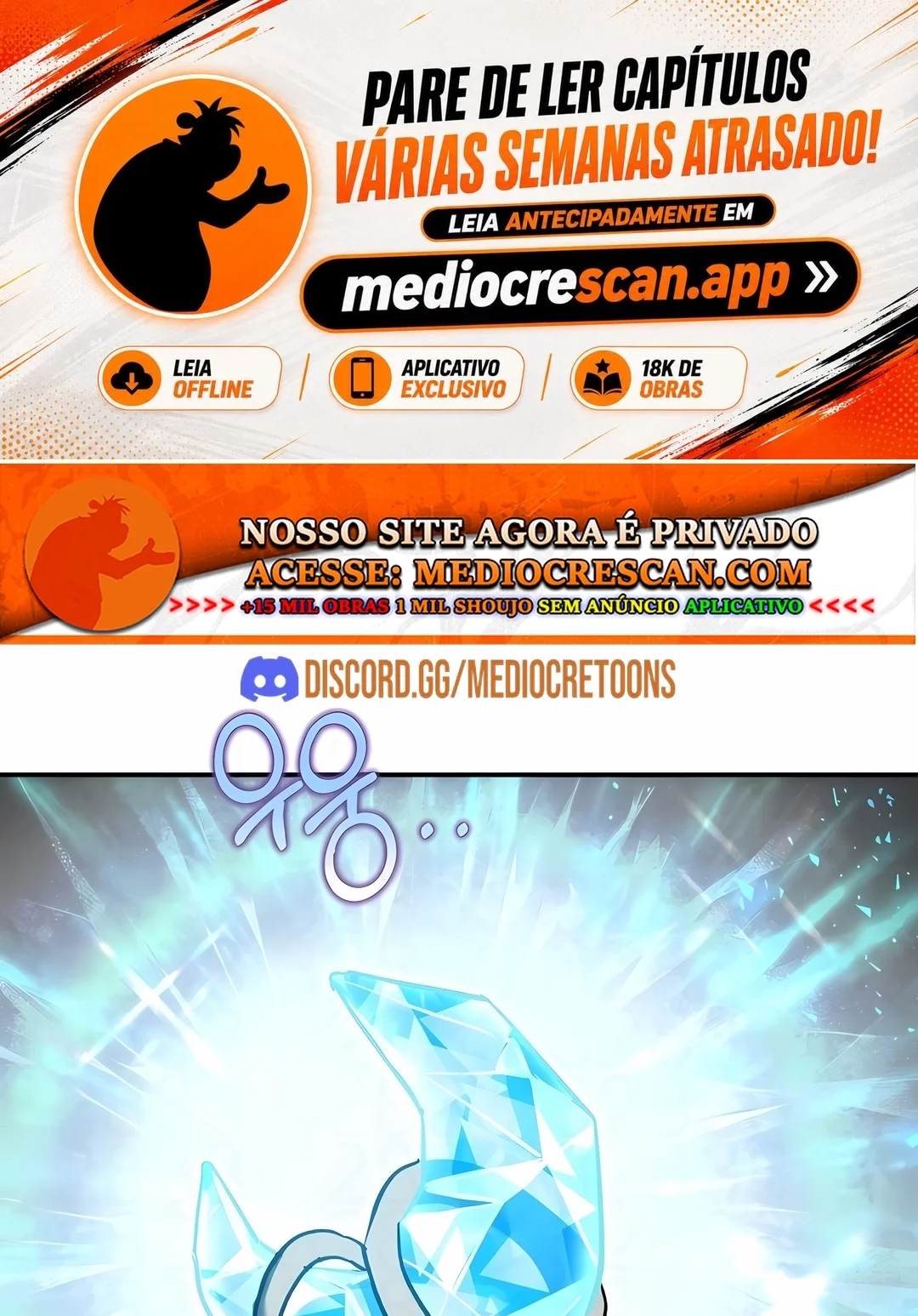 Filhos da Runa Capítulo 73 Página 1