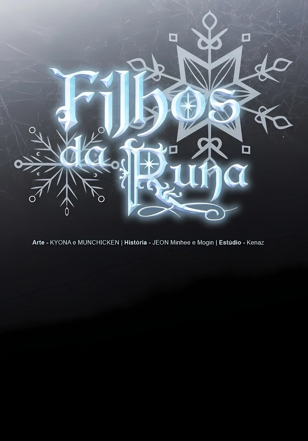Filhos da Runa Capítulo 73 Página 8