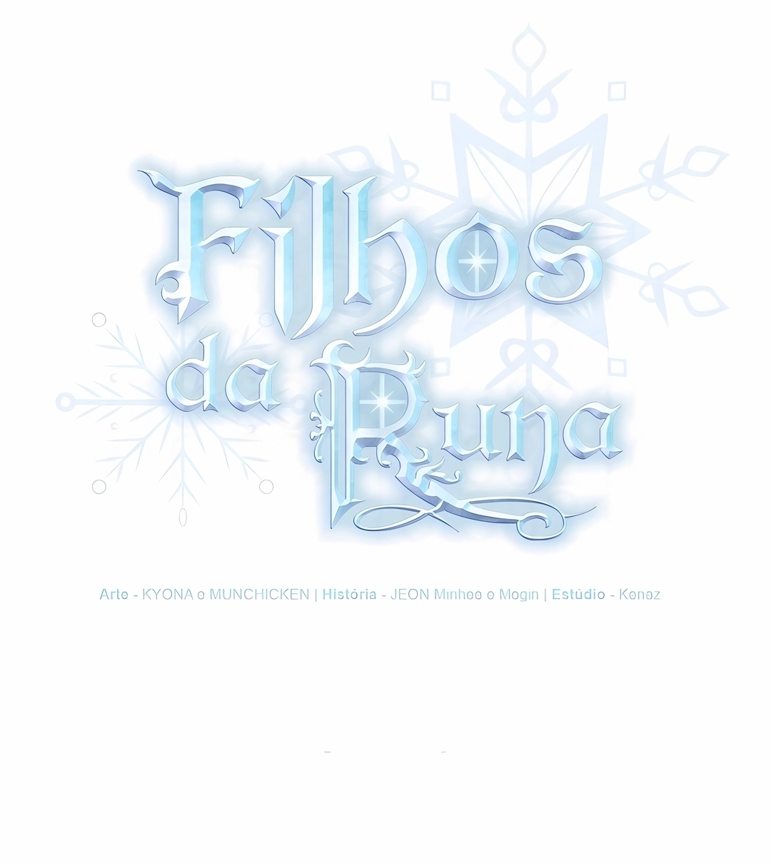 Filhos da Runa Capítulo 74 Página 10
